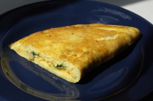 ramp omelet